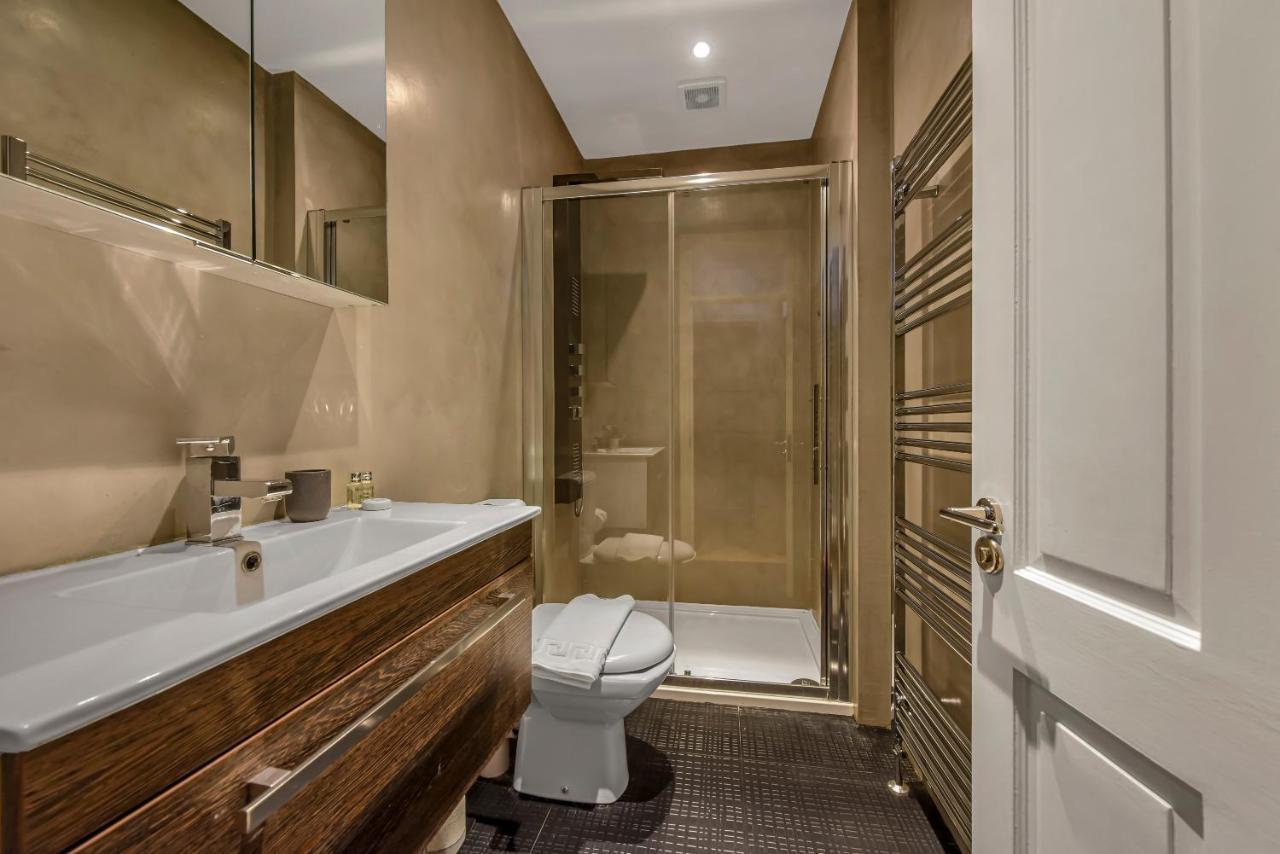 The West Kensington Apartments Лондон Екстериор снимка