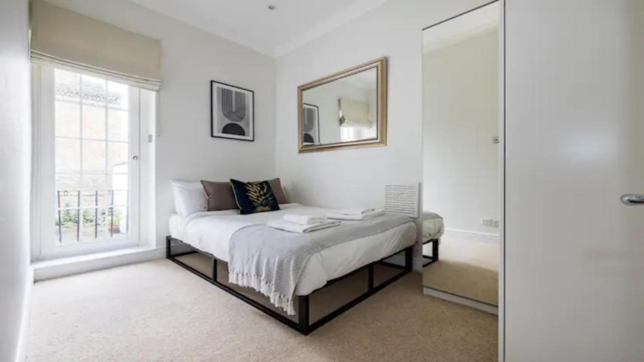 The West Kensington Apartments Лондон Екстериор снимка