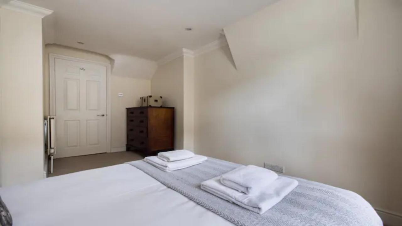 The West Kensington Apartments Лондон Стая снимка