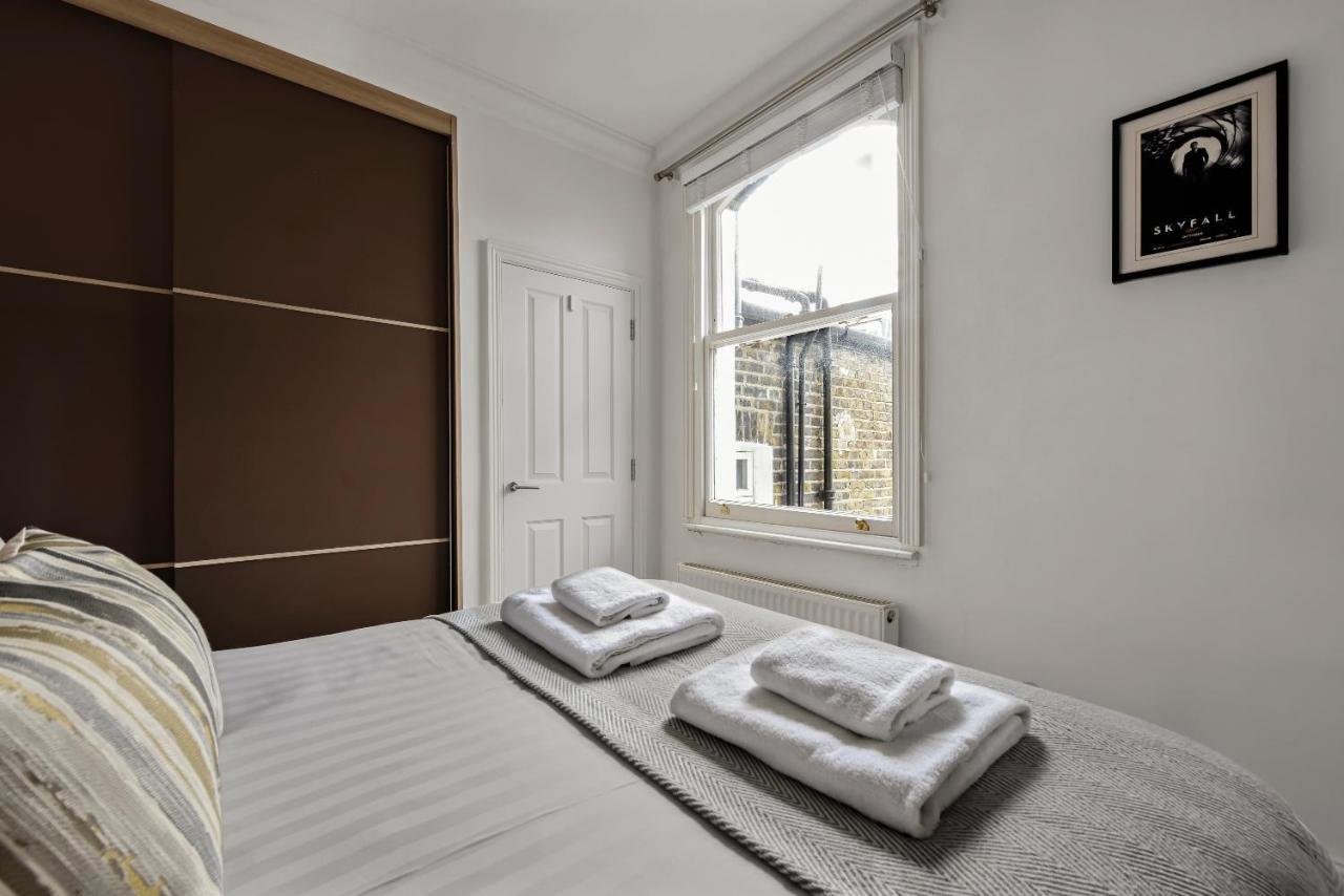 The West Kensington Apartments Лондон Стая снимка