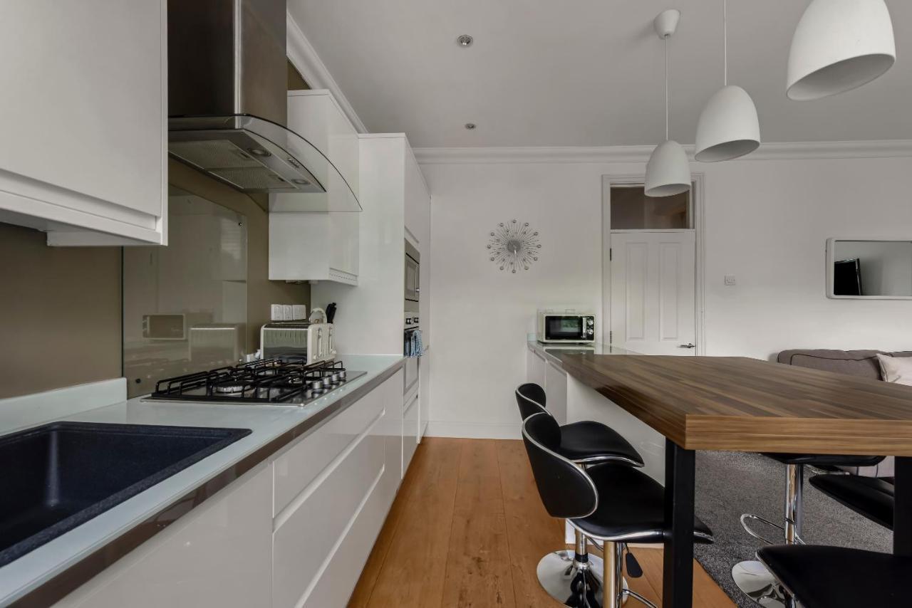 The West Kensington Apartments Лондон Стая снимка
