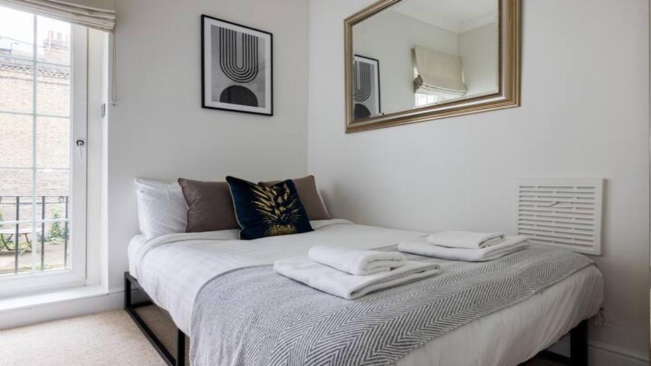 The West Kensington Apartments Лондон Стая снимка