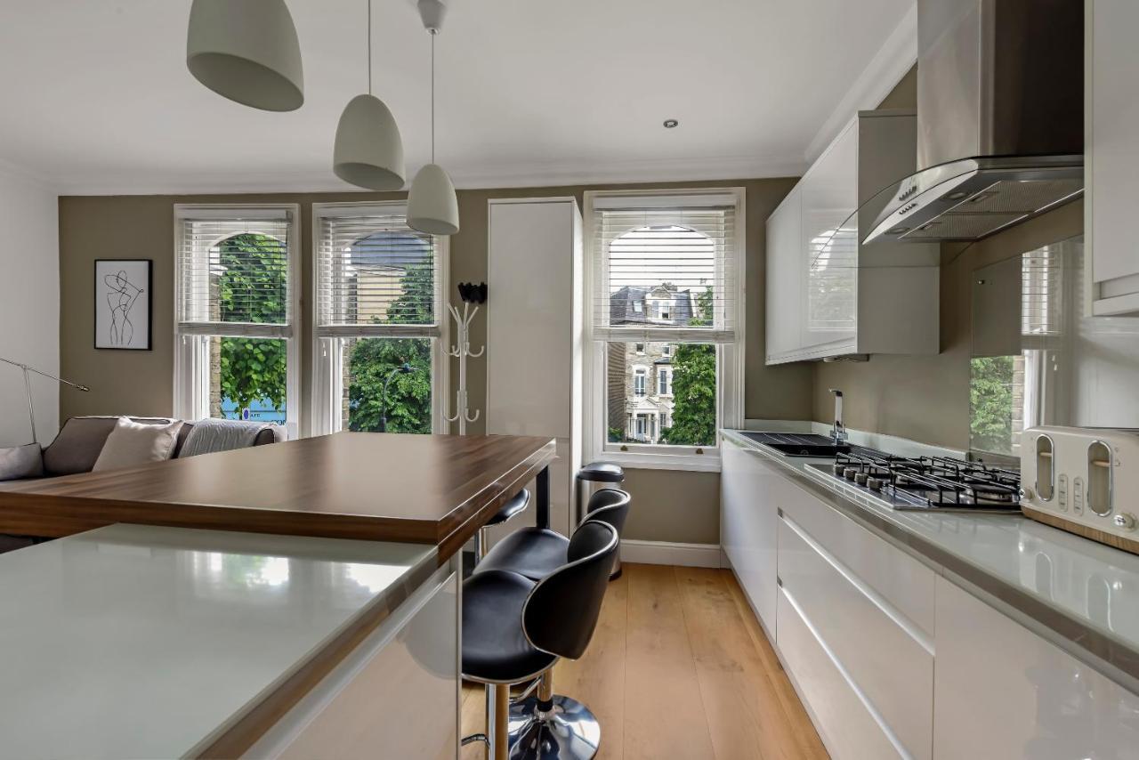 The West Kensington Apartments Лондон Стая снимка